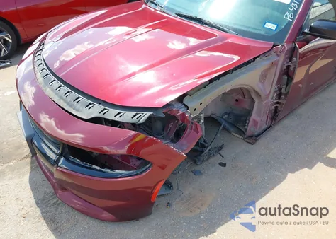 2018 Dodge Charger Sxt Plus Rwd из США, поврежденный, VIN 2C3CDXHG0JH113783